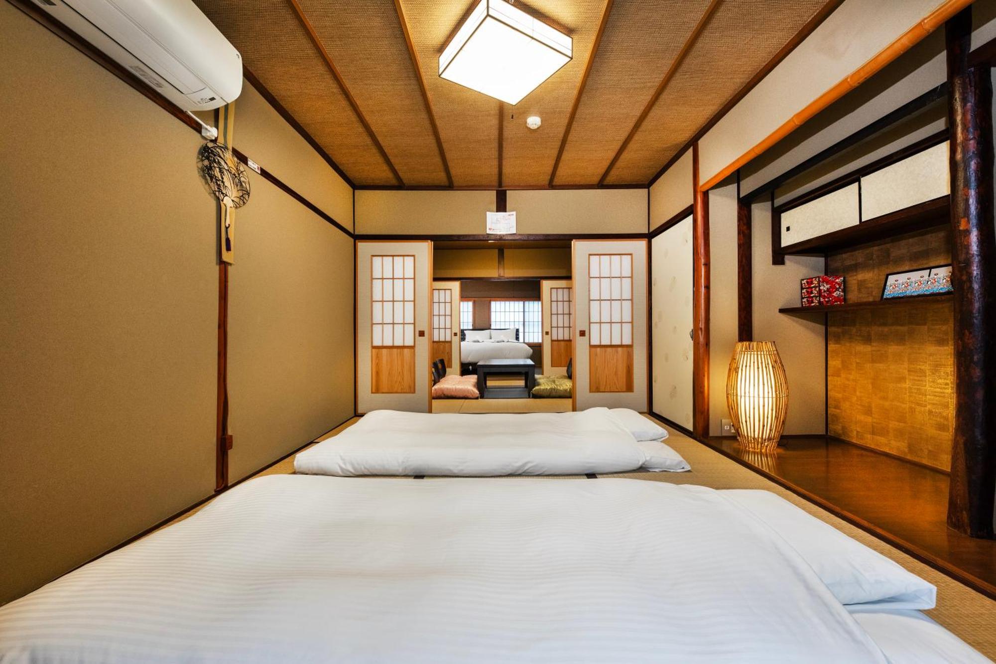 วันหยุดที่บ้าน Shiki Homes Shinjin เกียวโต