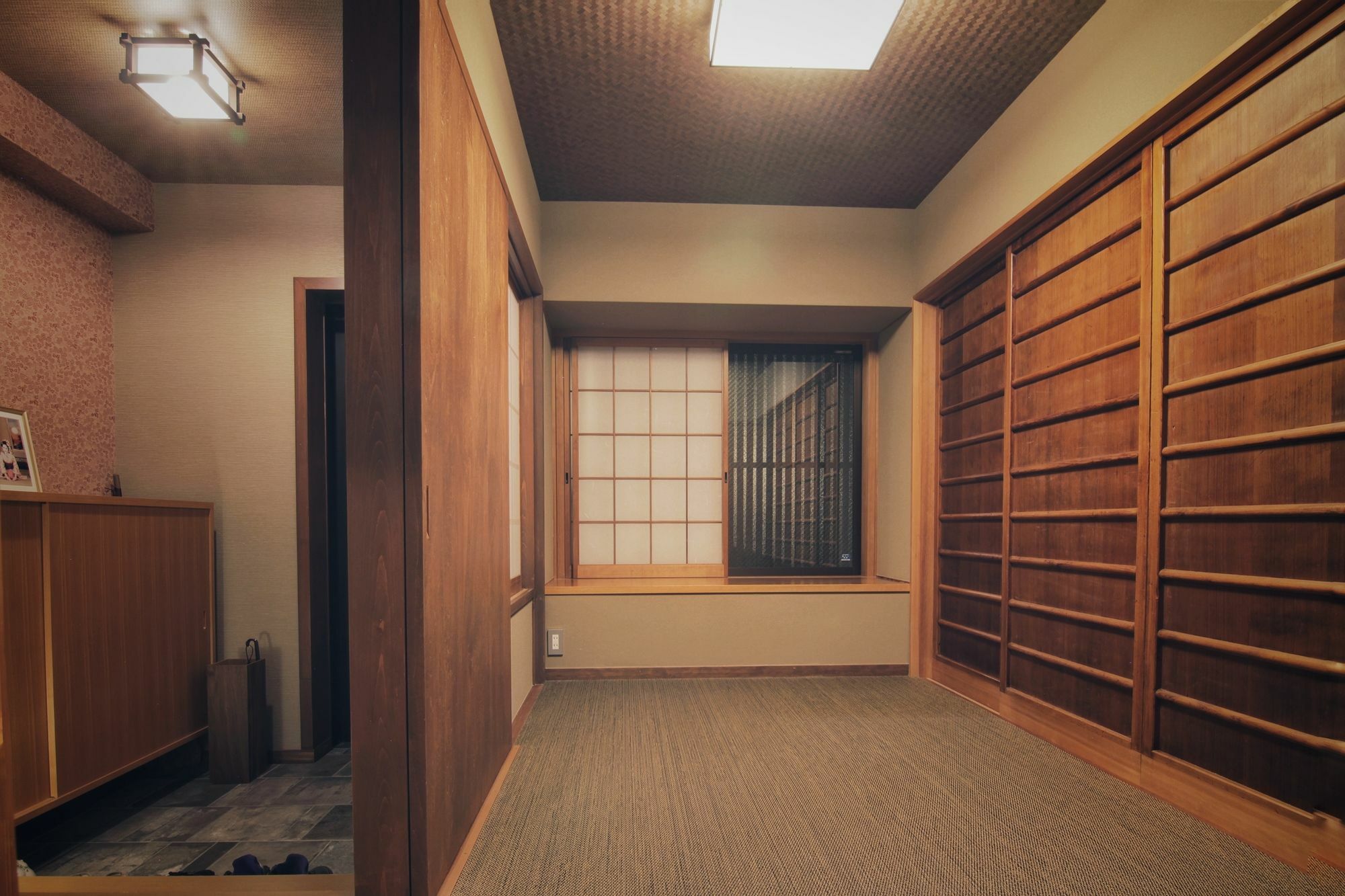 Shiki Homes Shinjin วันหยุดที่บ้าน เกียวโต