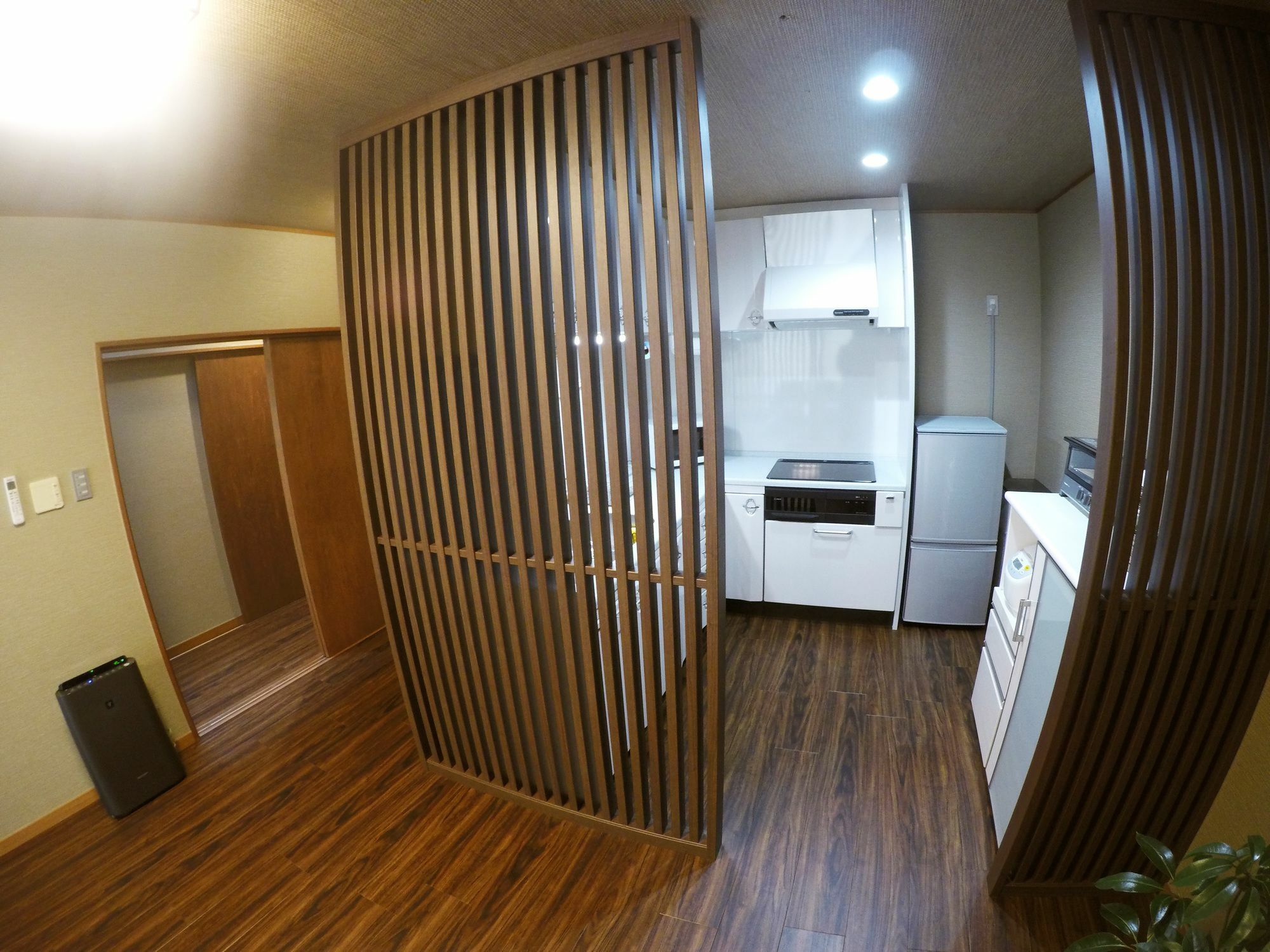 Shiki Homes Shinjin วันหยุดที่บ้าน